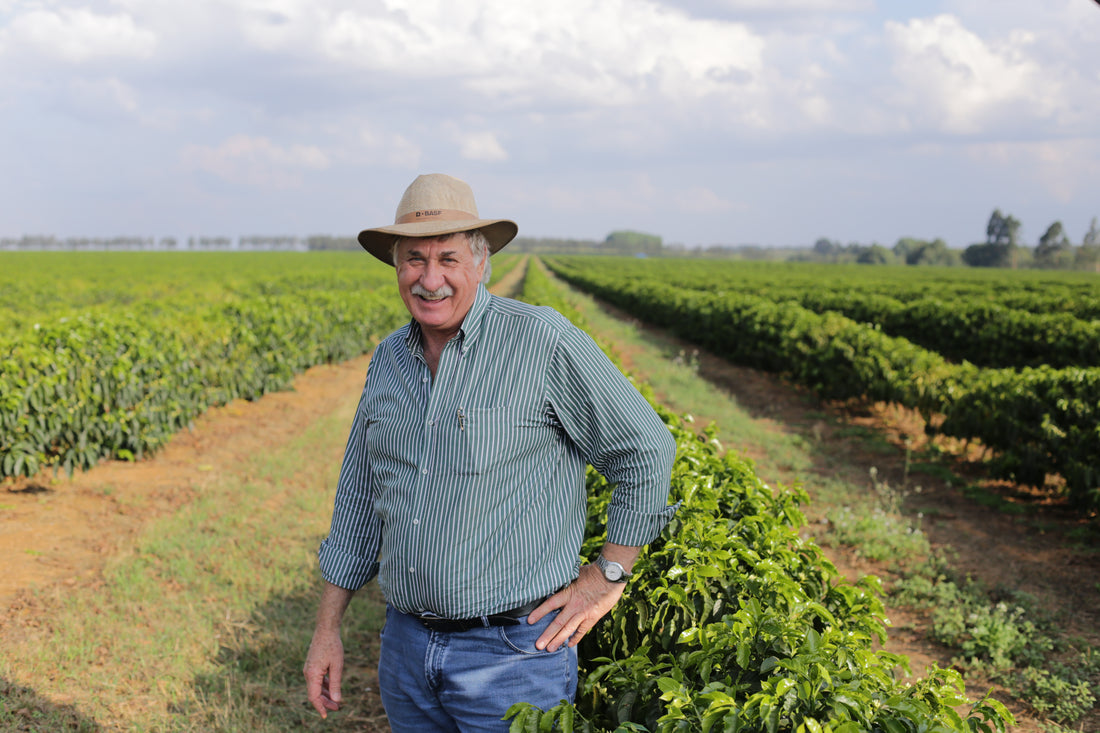 Du côté de la ferme: Rio Brilhante