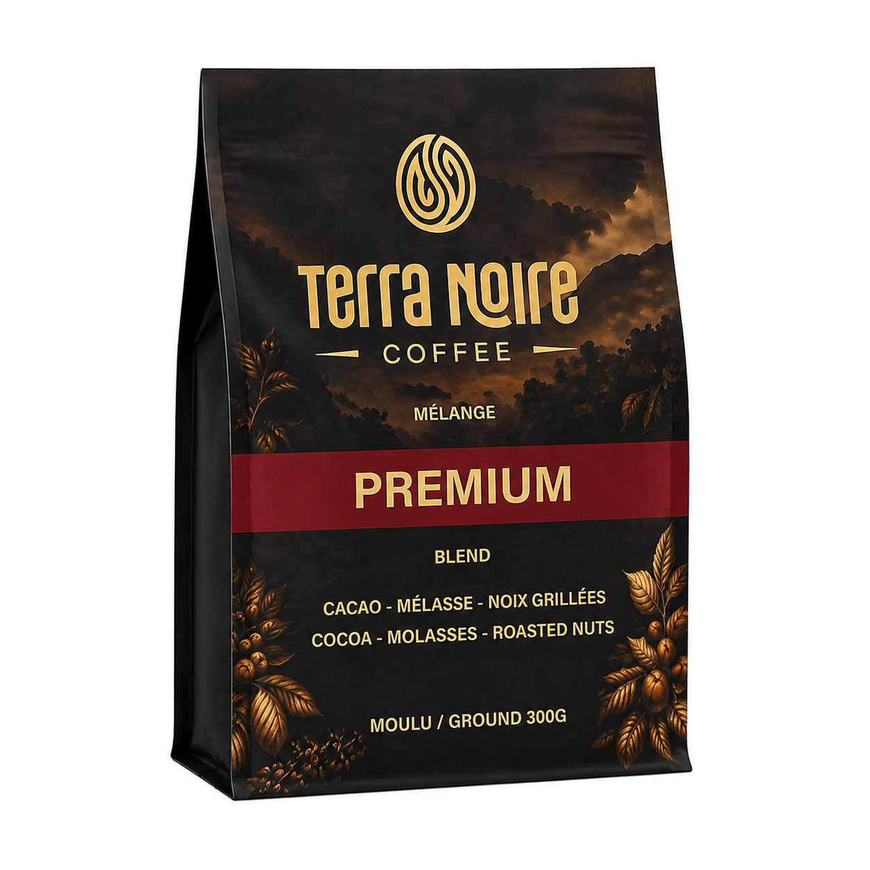 Terra Noire Coffee - Premium