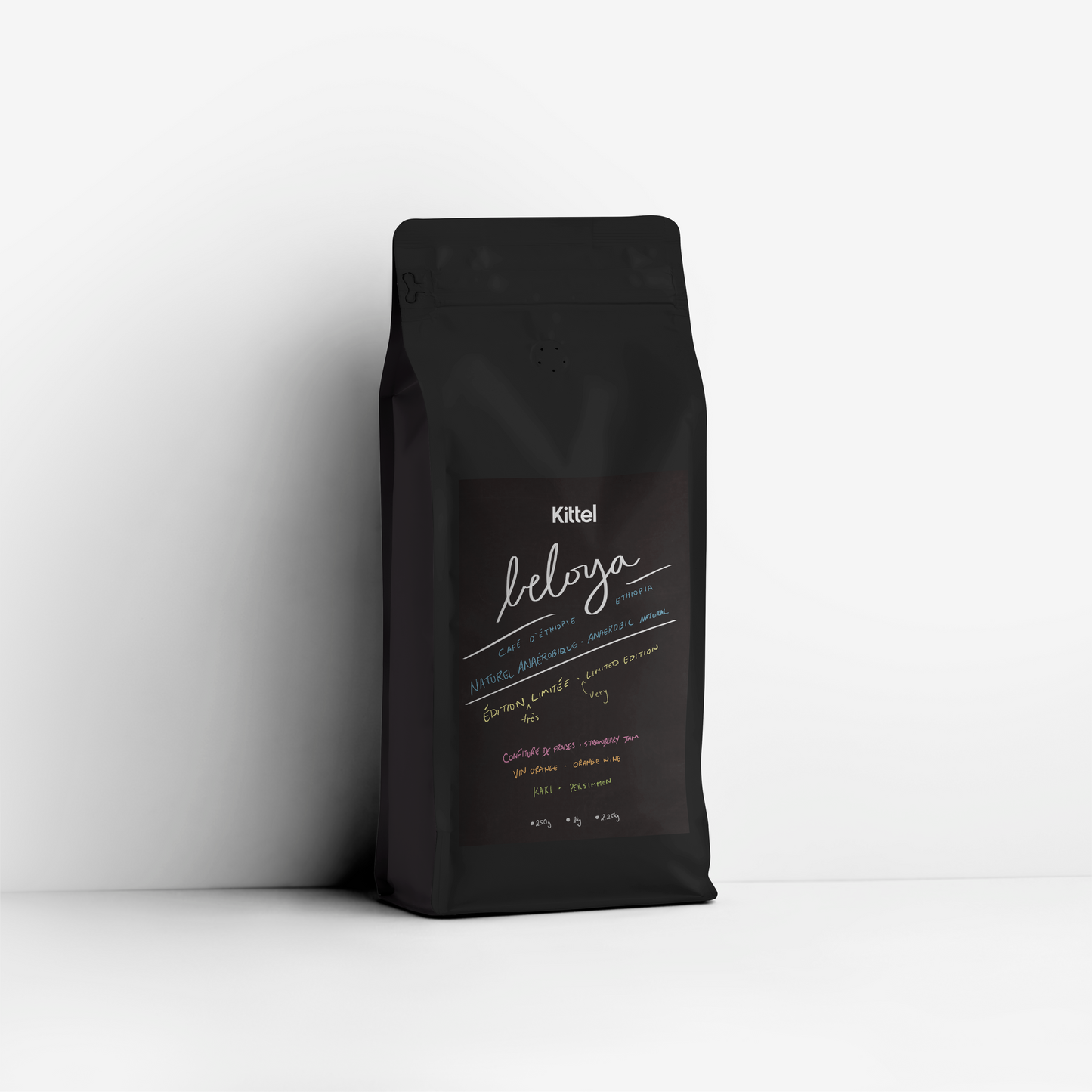 Éthiopie - Beloya Naturel Anaerobique