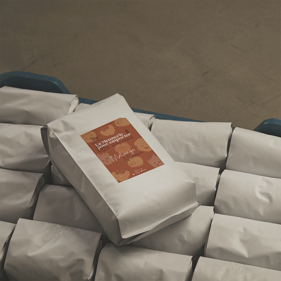 Mélange Meunerie Urbaine