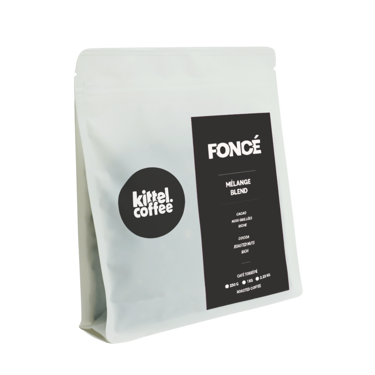Foncé