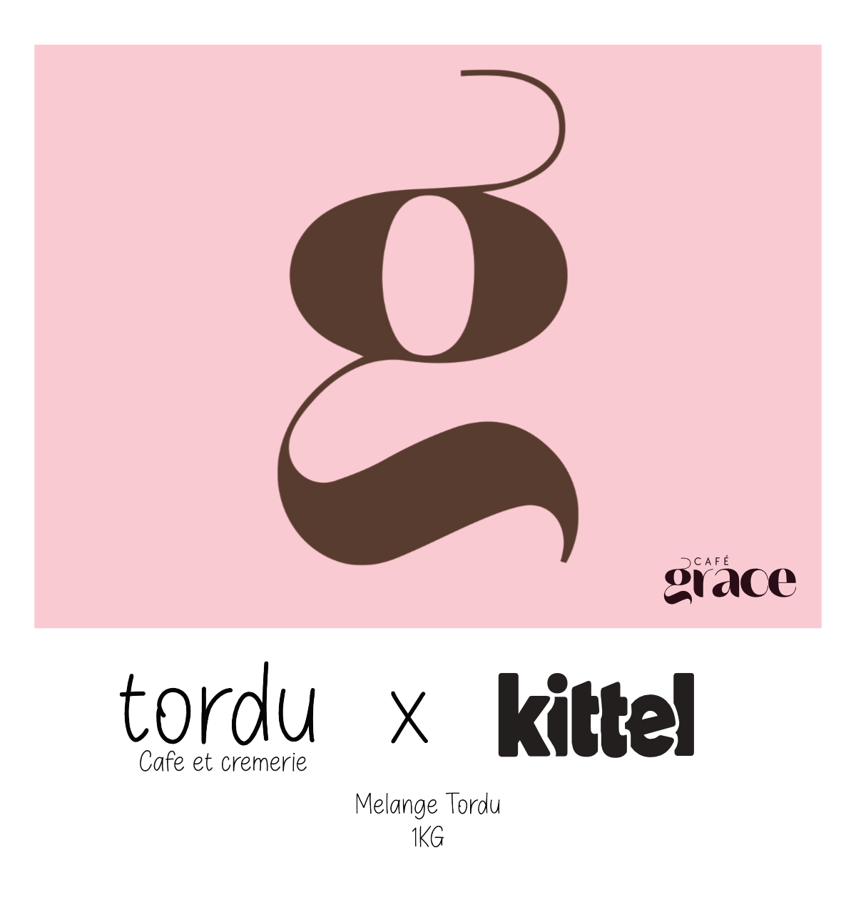 Café Grace - Mélange Tordu