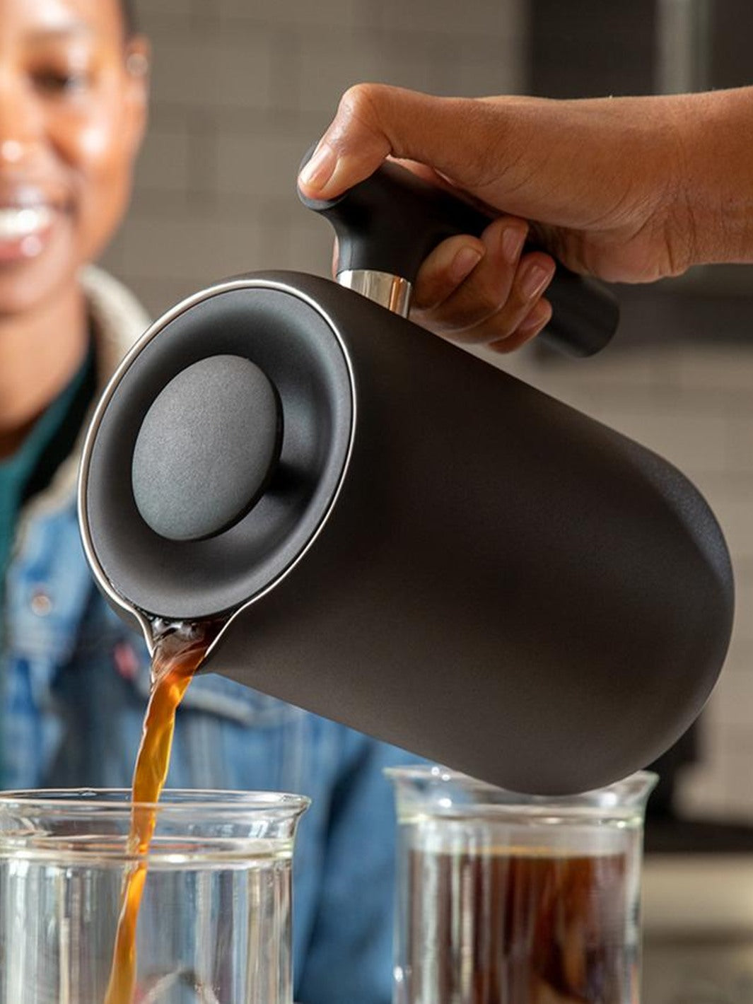 FELLOW Clara French Press