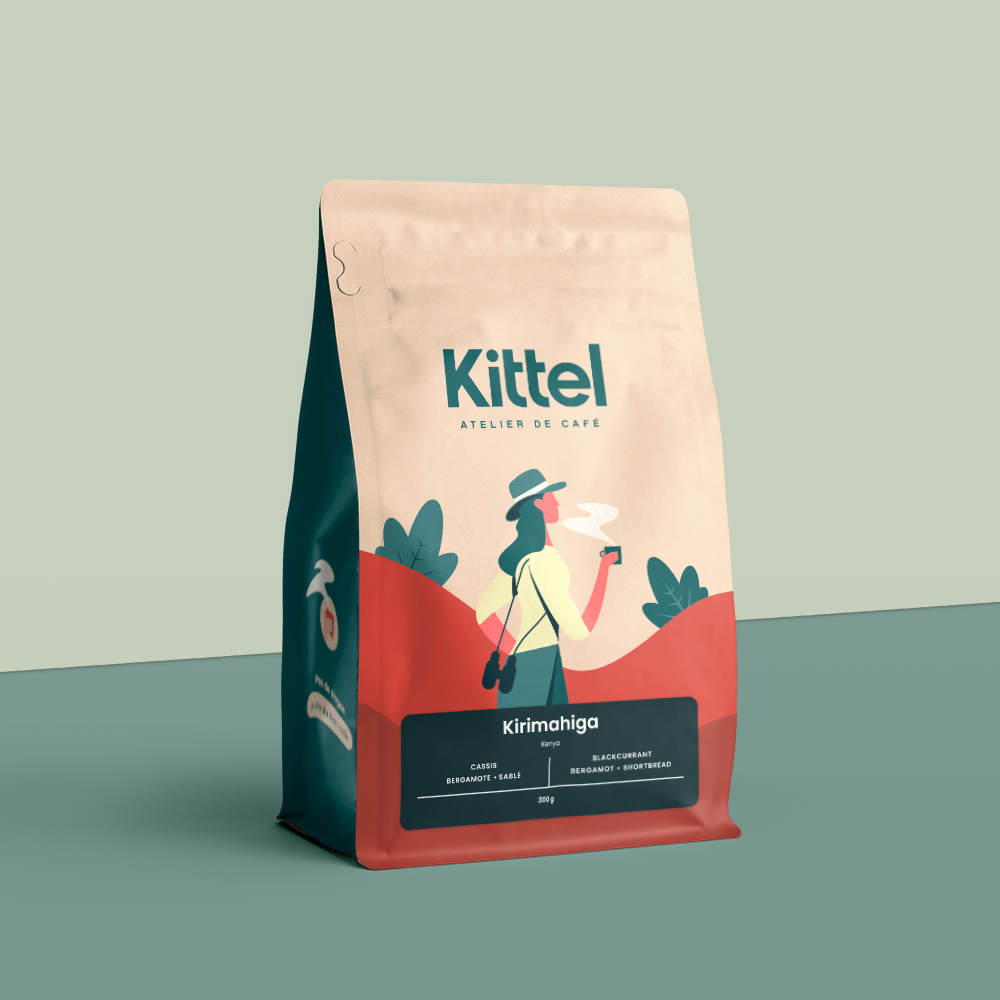 Kenya - Kirimahiga