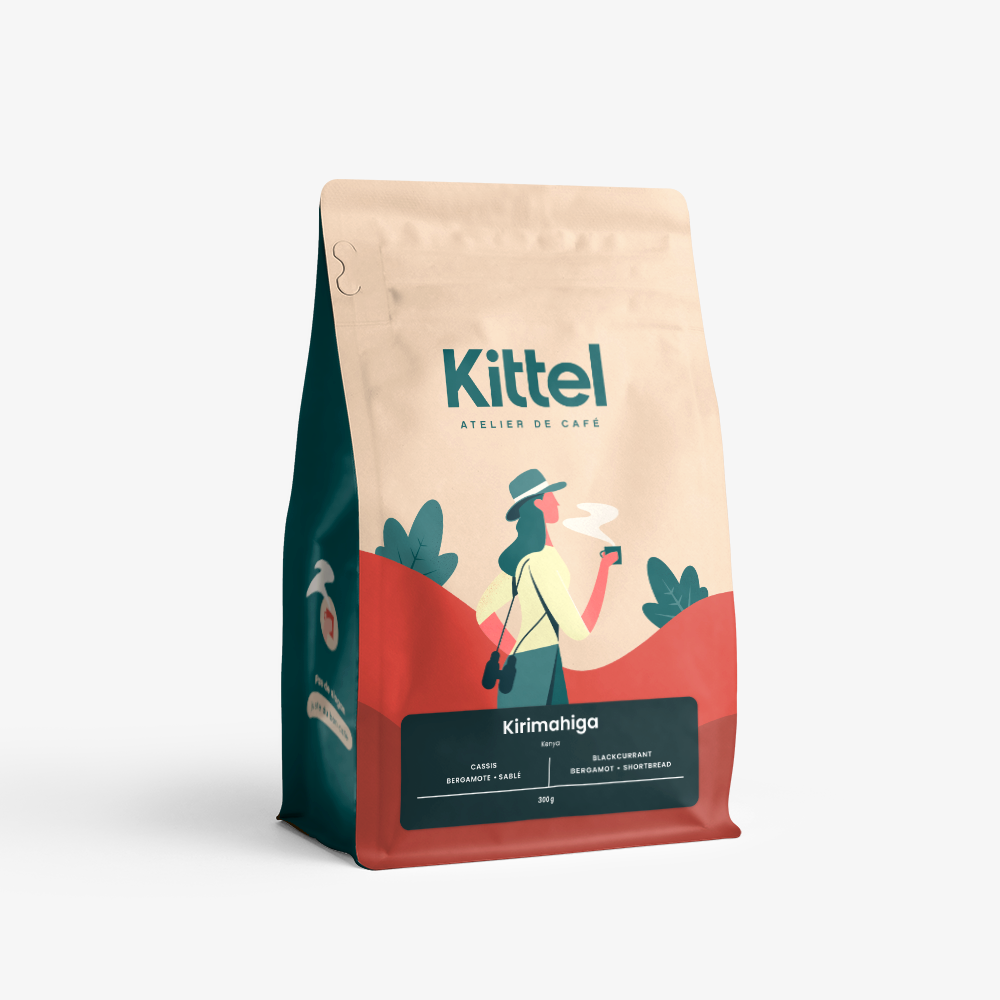 Kenya - Kirimahiga