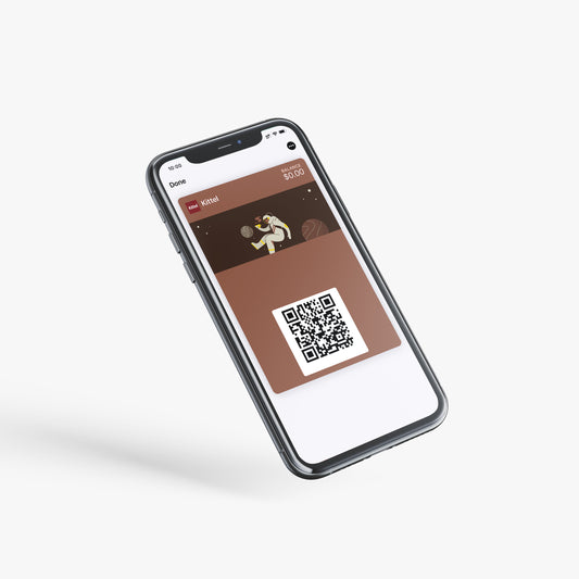 Gift card (digital)