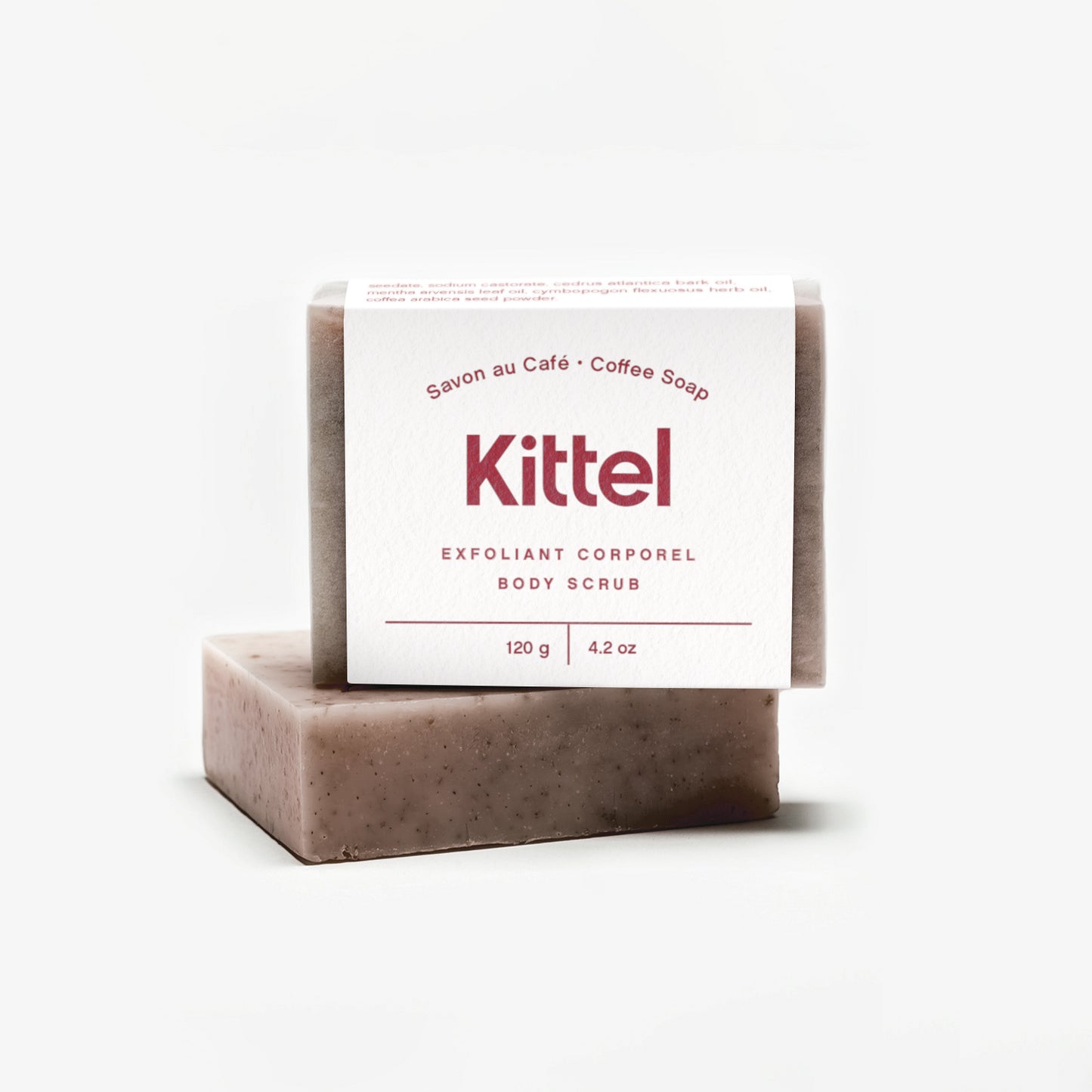 Savon Faveur x Kittel