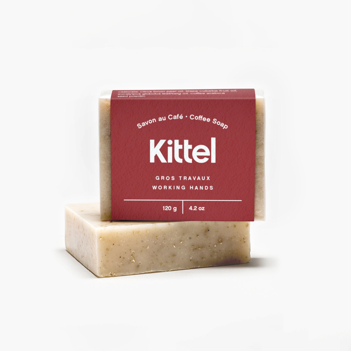 Savon Faveur x Kittel