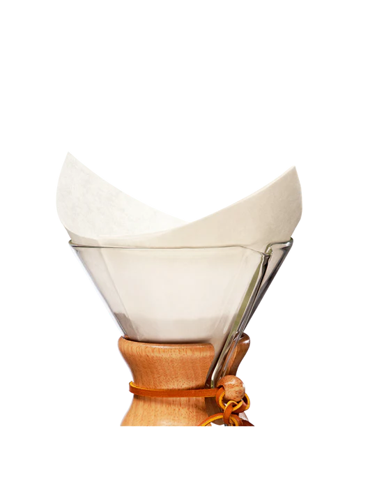 Chemex filtre en papier (x100)