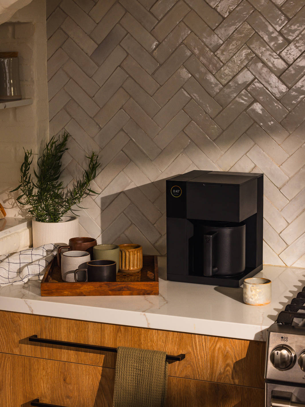 FELLOW Aiden Precision Coffee Maker (120V)