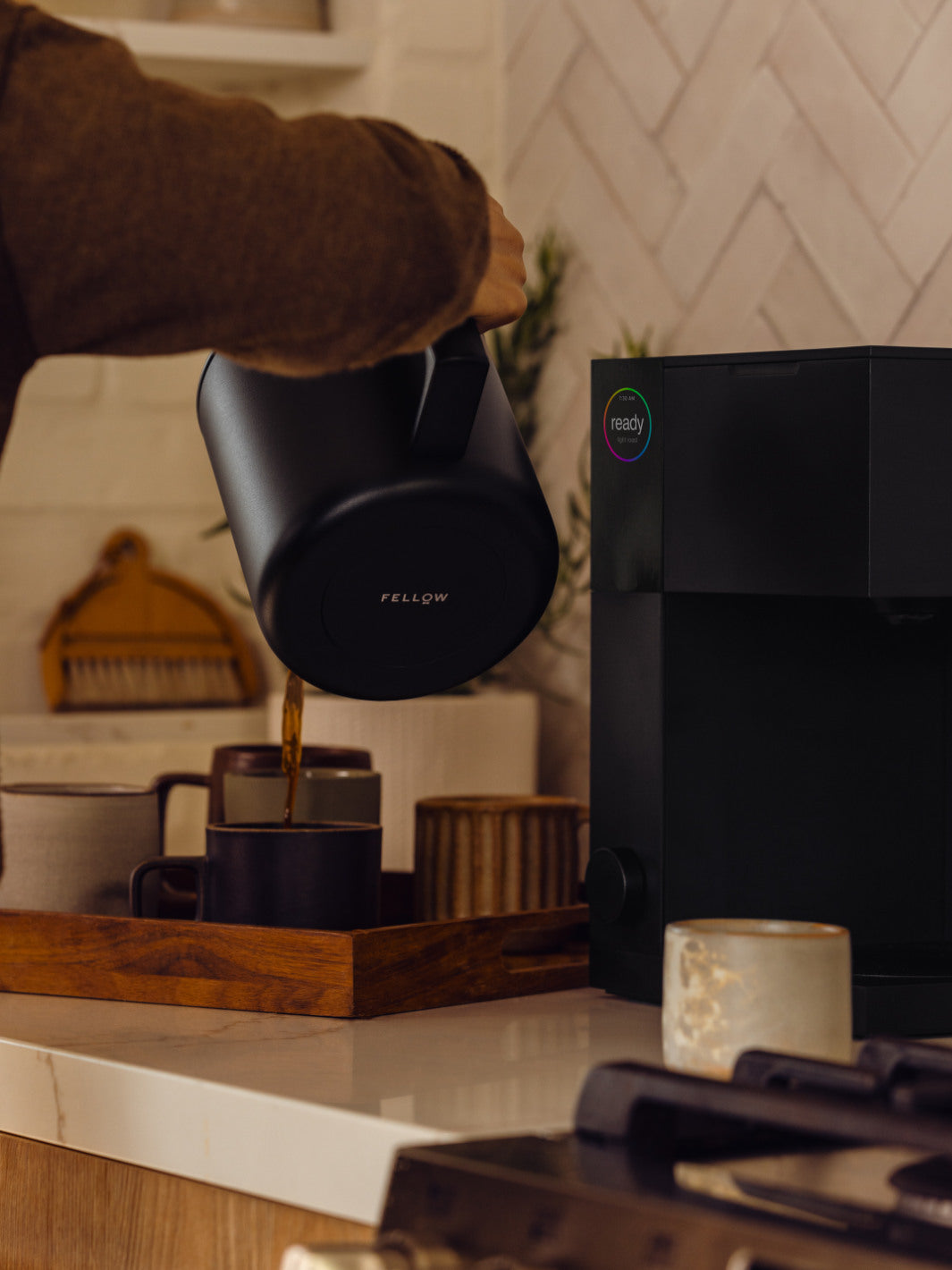 FELLOW Aiden Precision Coffee Maker (120V)