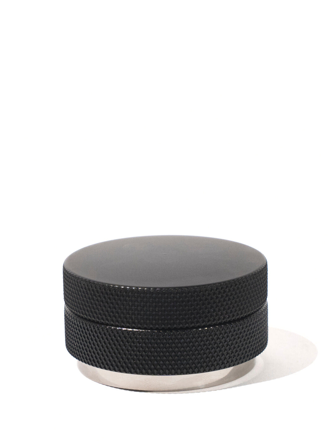 EIGHT OUNCE ESSENTIALS Flat Palm Espresso Tamper