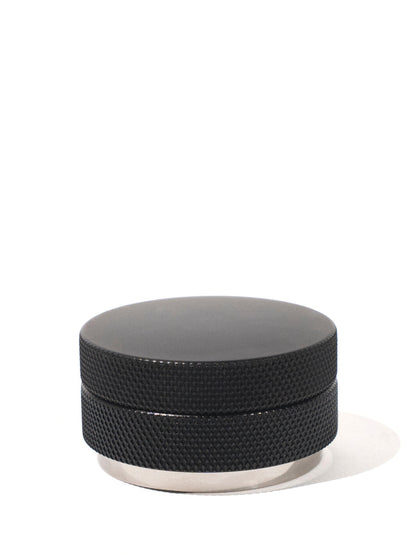 EIGHT OUNCE ESSENTIALS Flat Palm Espresso Tamper