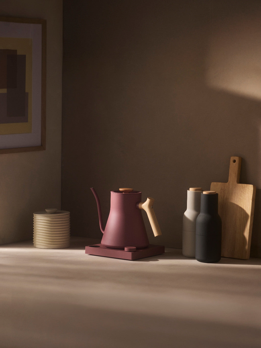 FELLOW Stagg EKG Pro Electric Pour Over Kettle (120V)