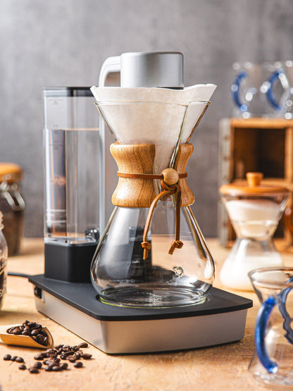 CHEMEX® Ottomatic 2.0 Brewer (and Six Cup Classic) (120V)