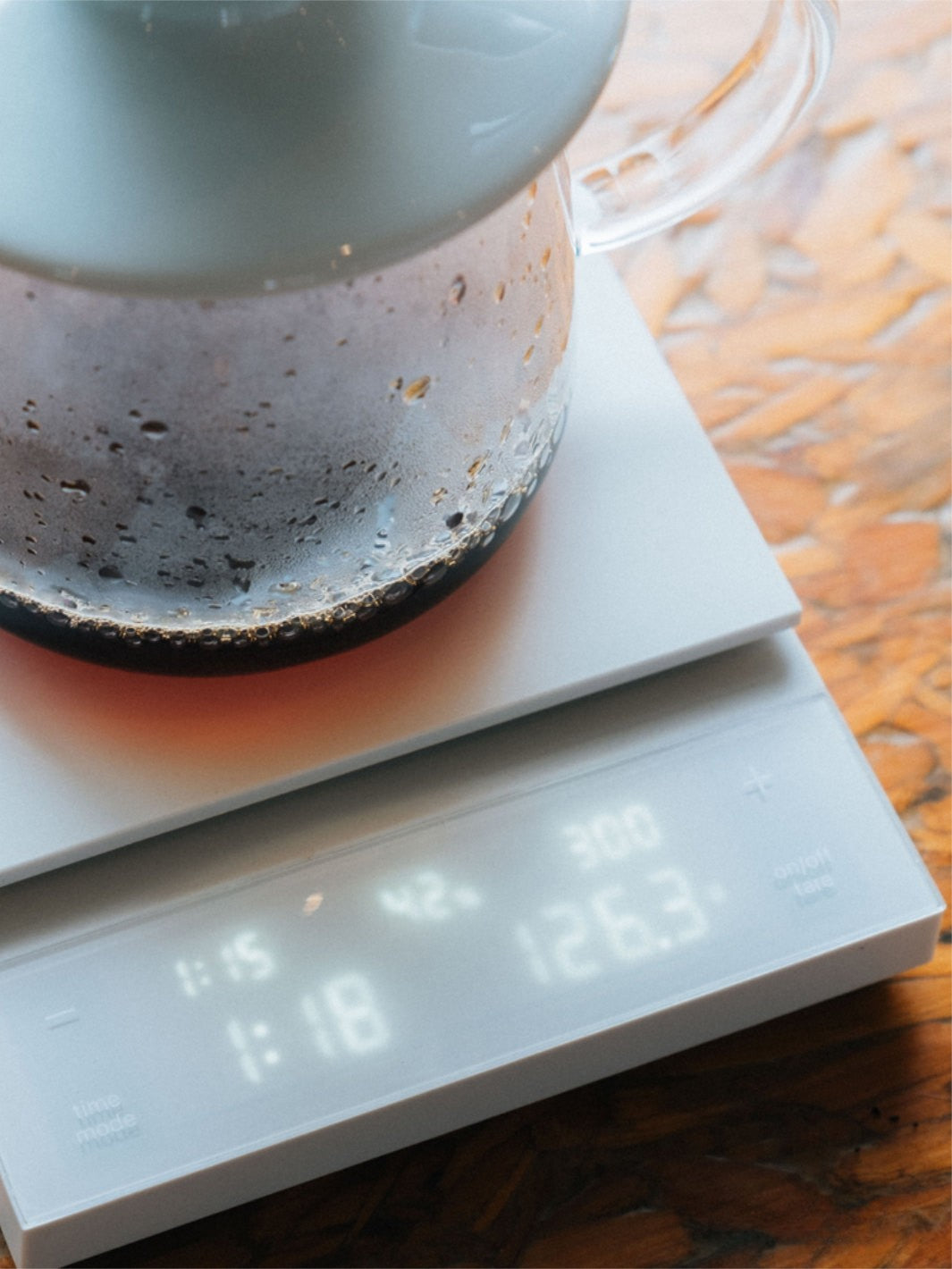 HARIO Polaris Coffee Scale