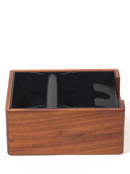 EIGHT OUNCE ESSENTIALS Deluxe Knockbox