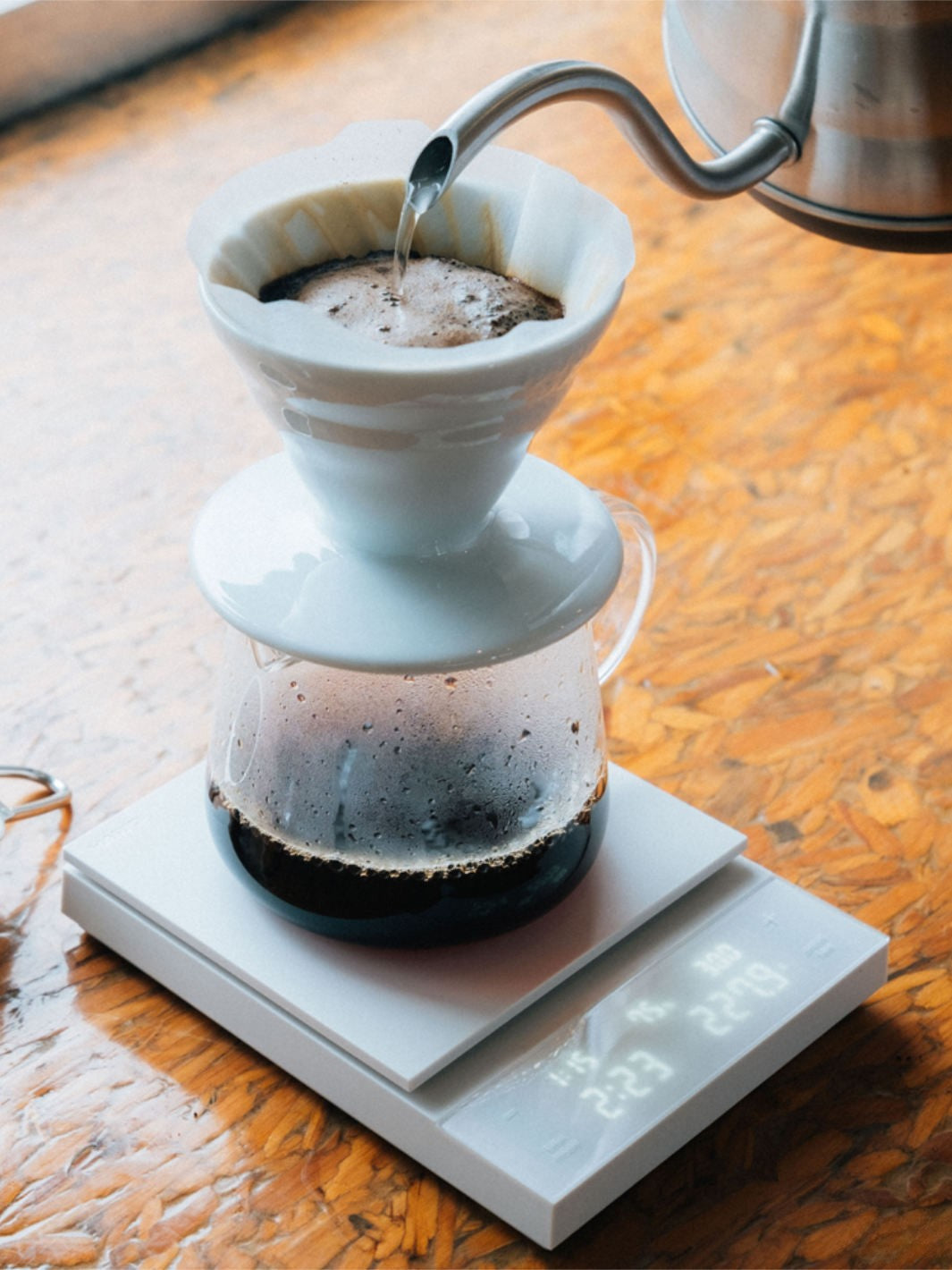 HARIO Polaris Coffee Scale