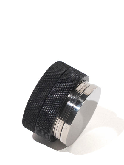 EIGHT OUNCE ESSENTIALS Flat Palm Espresso Tamper