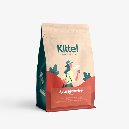 Kenya - Kiangombe