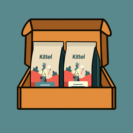 Club Kittel: Bright & Fruity