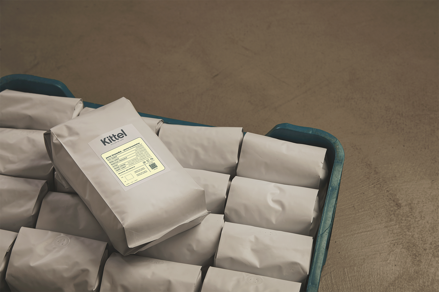 Honduras - Javier Fernandez — Special Fermentation