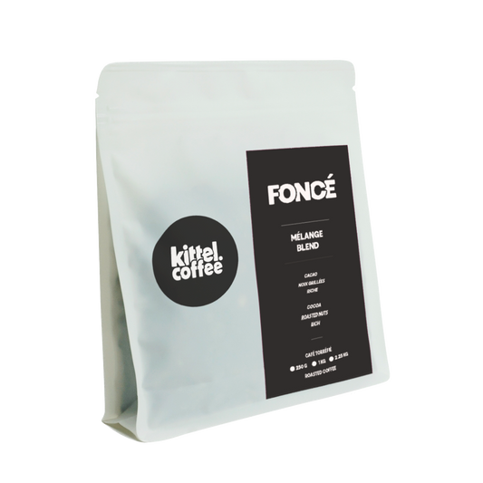 Foncé