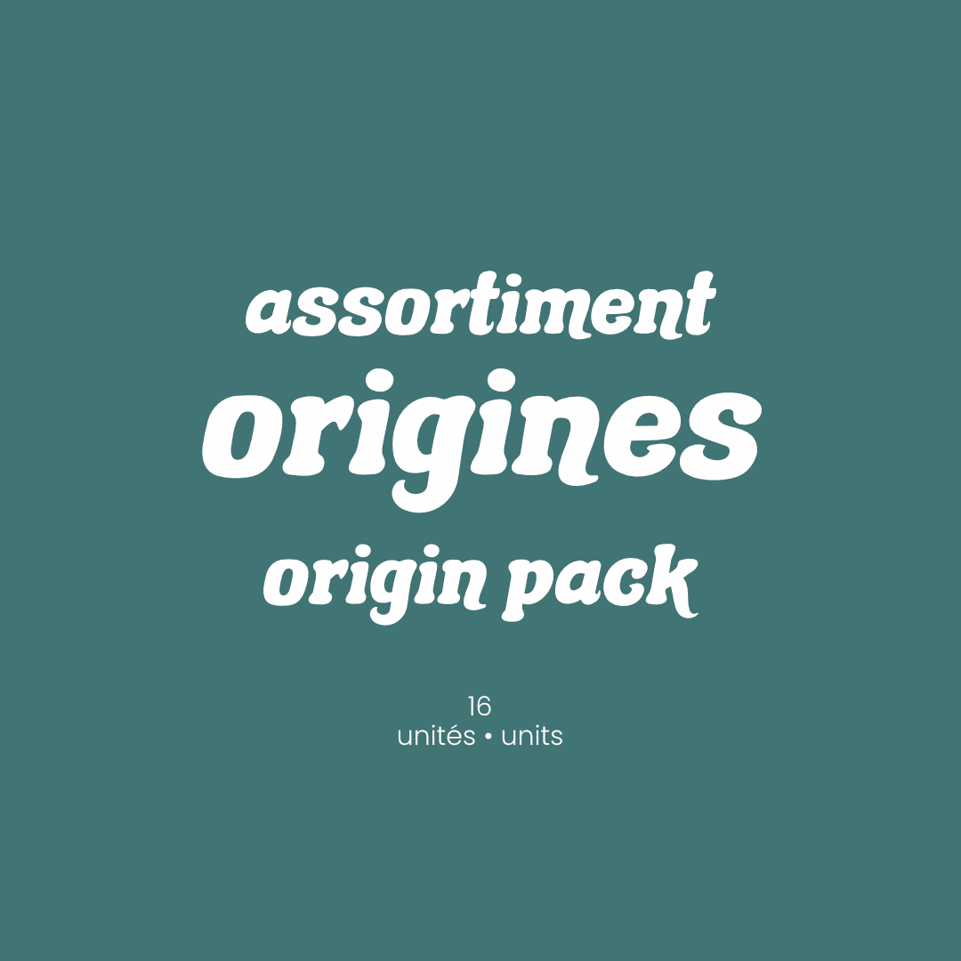 The Origin Pack 