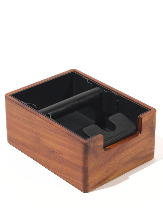 EIGHT OUNCE ESSENTIALS Deluxe Knockbox