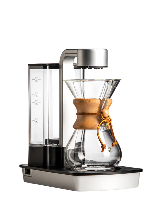 CHEMEX® Ottomatic 2.0 Brewer (and Six Cup Classic) (120V)