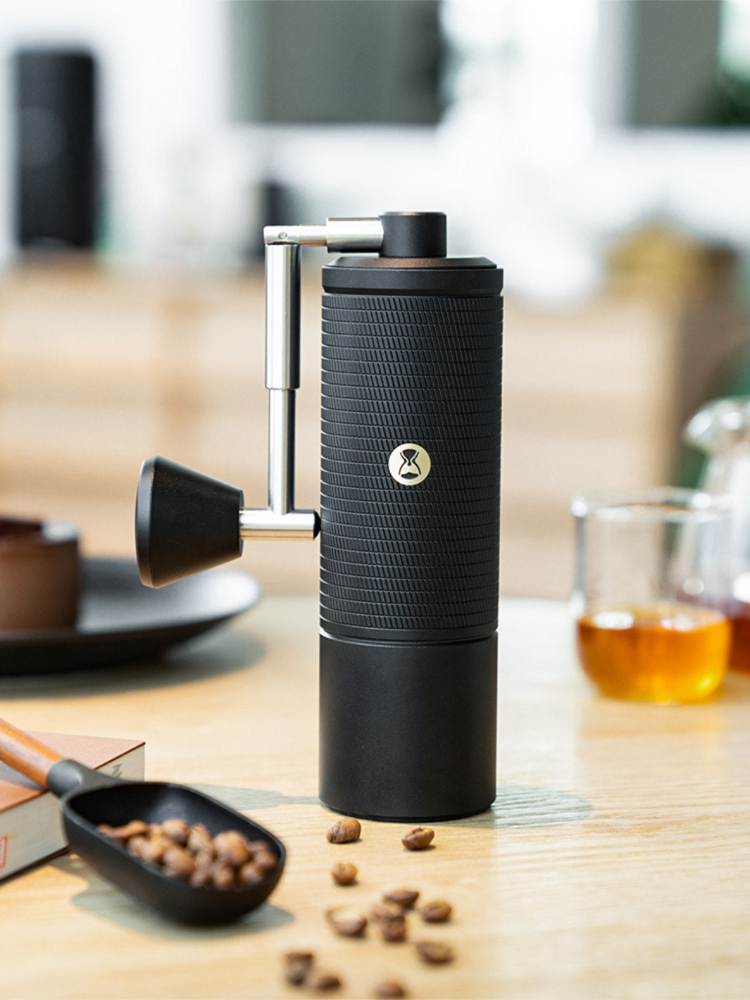 TIMEMORE Chestnut C5 ESP PRO Grinder