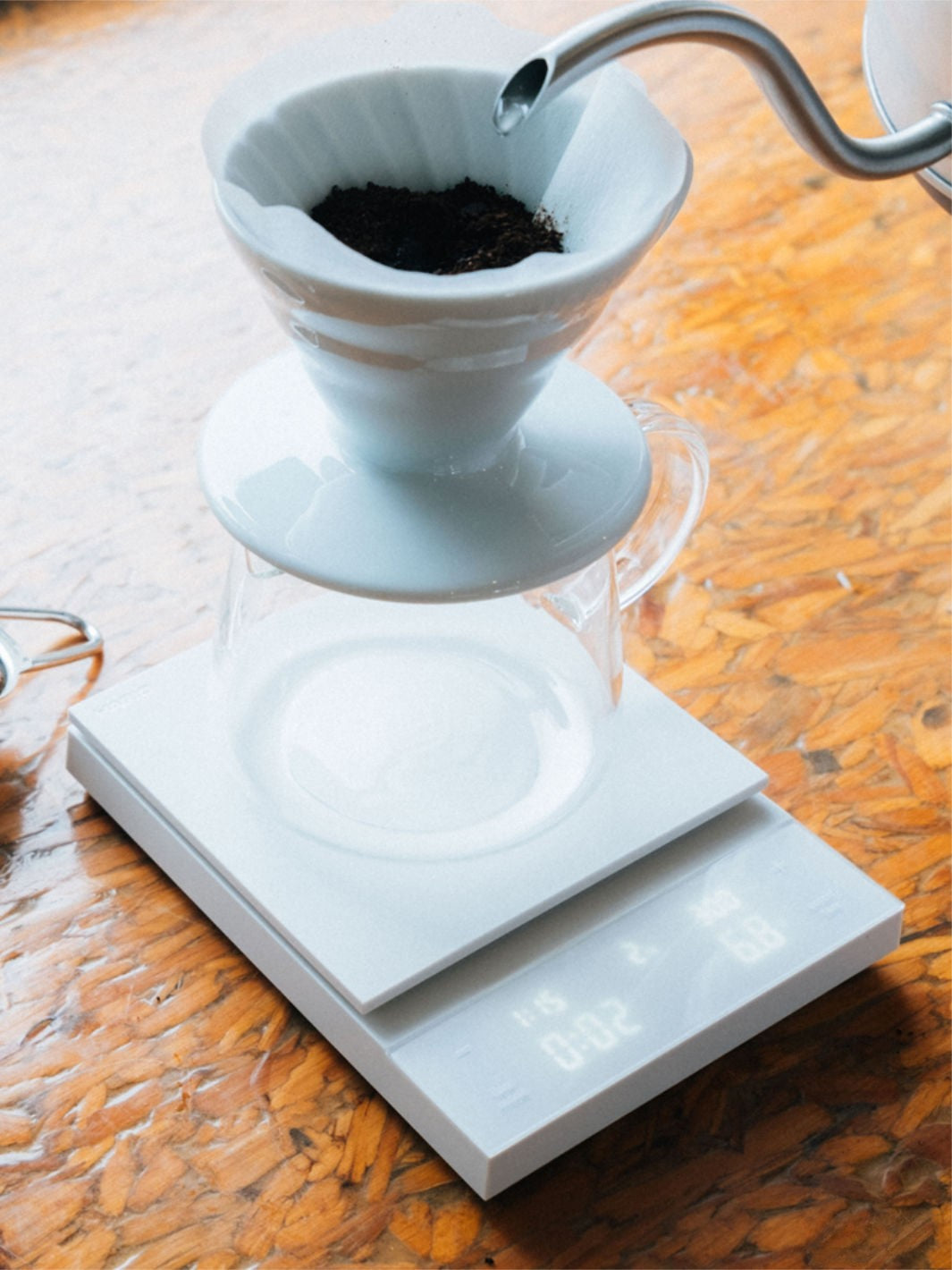 HARIO Polaris Coffee Scale