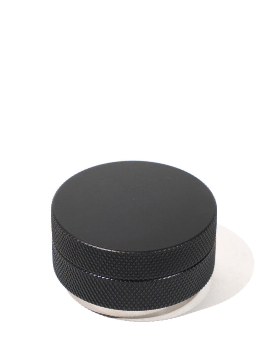 EIGHT OUNCE ESSENTIALS Flat Palm Espresso Tamper