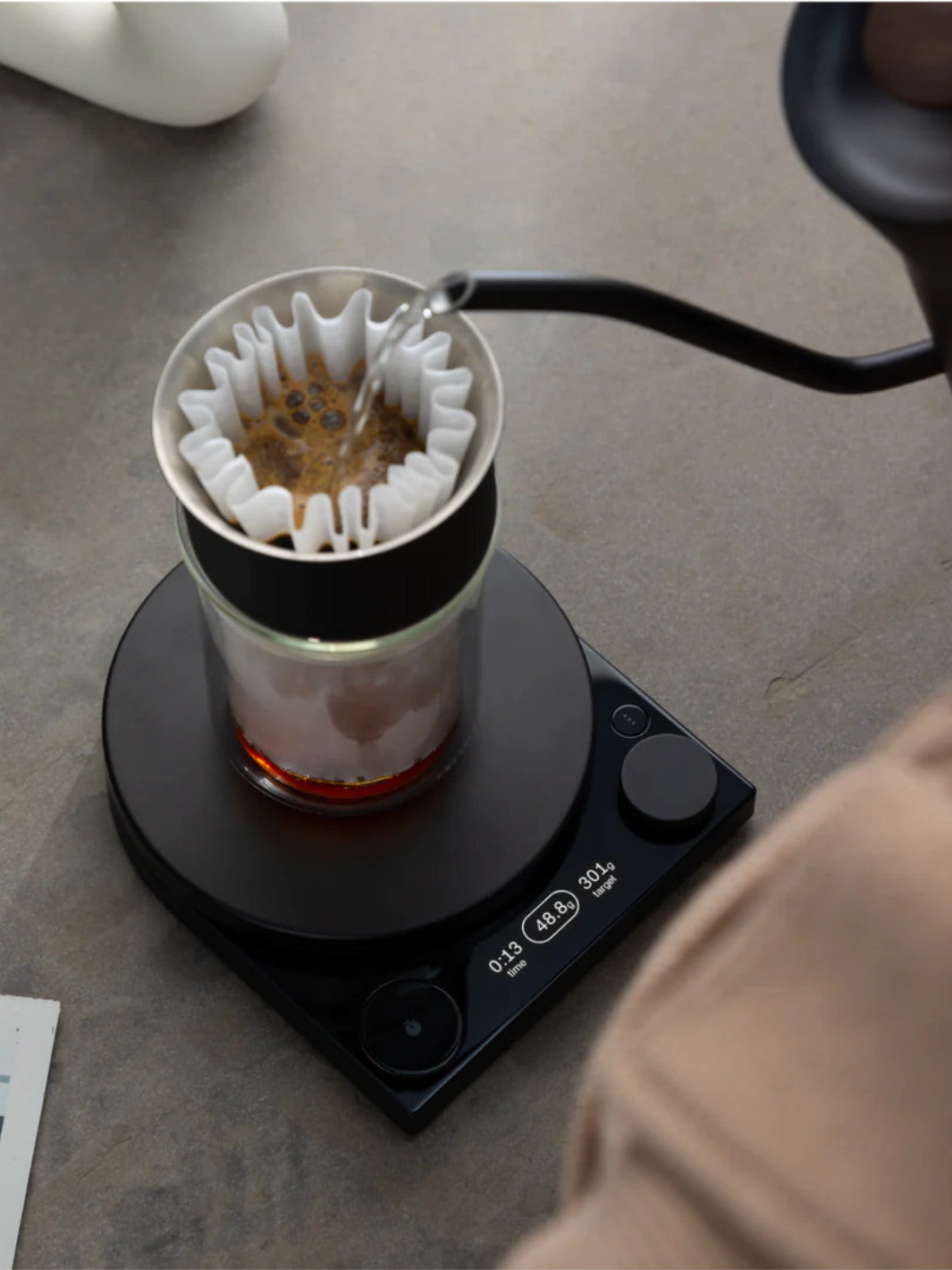 FELLOW Tally Pro Precision Scale (Studio Edition)