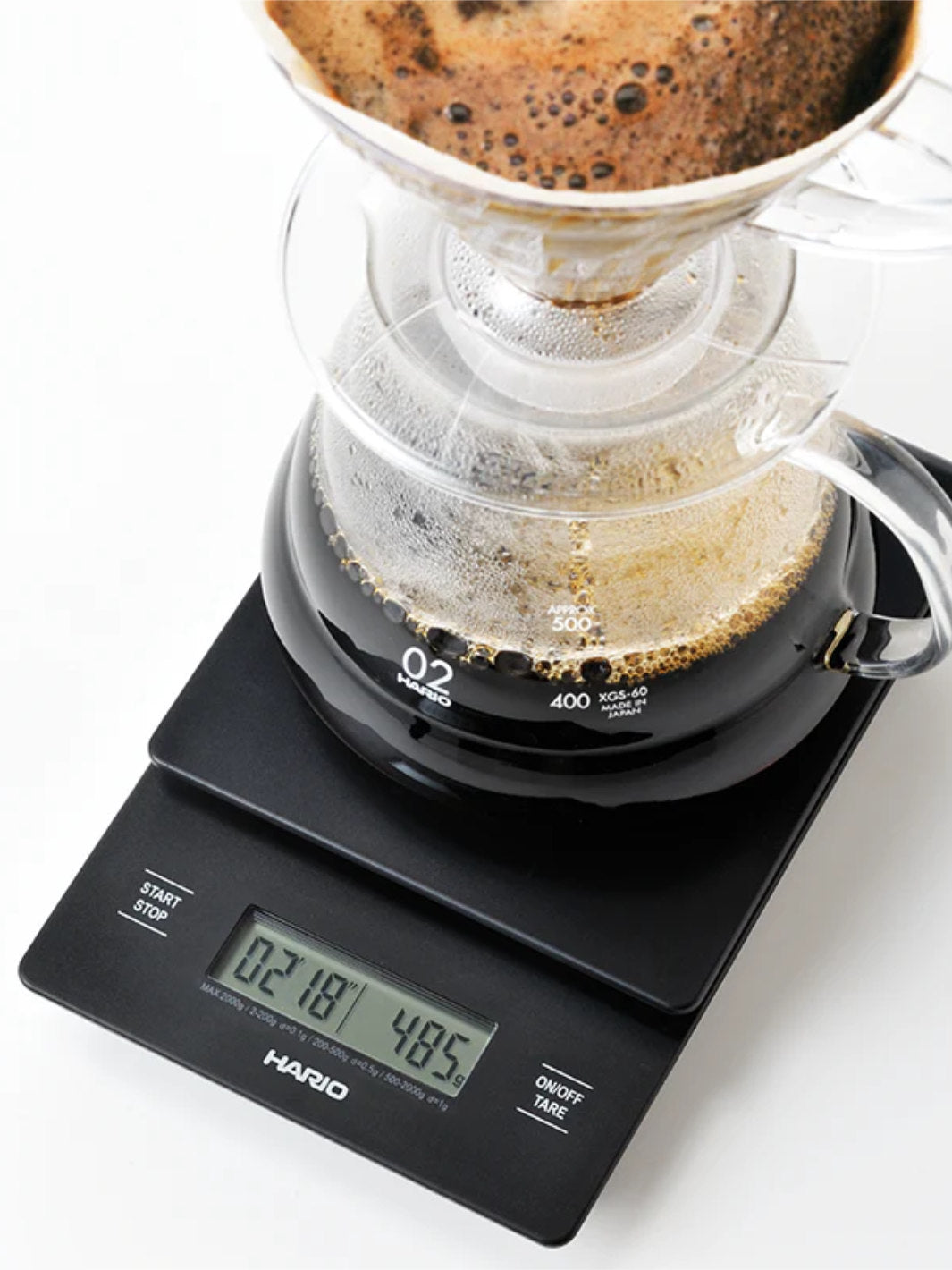 HARIO V60 Drip Scale