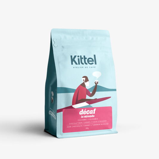 Décaf La Miranda