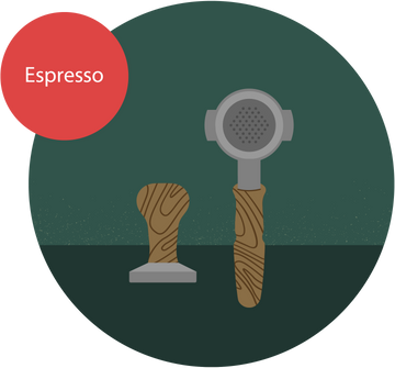 Guide d'infusion espresso