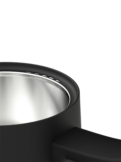 TIMEMORE Fish Electric Pourover Kettle (120V) (1000W/600ml) (Black)