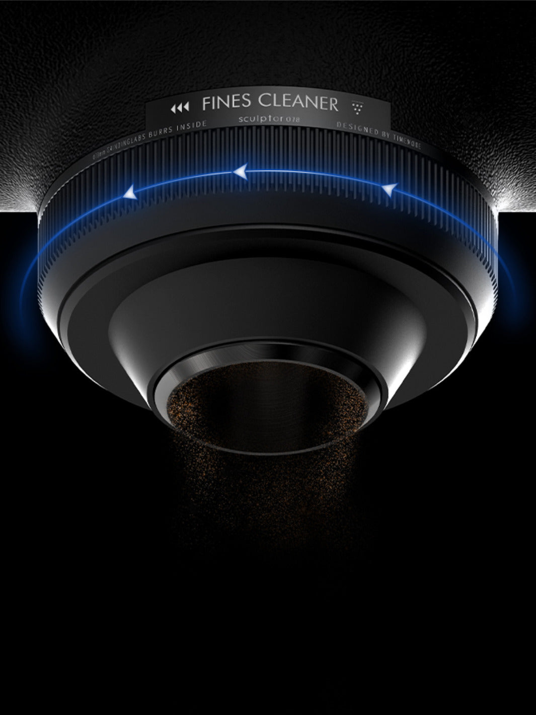 TIMEMORE Sculptor 078S All-Purpose Grinder (120V)