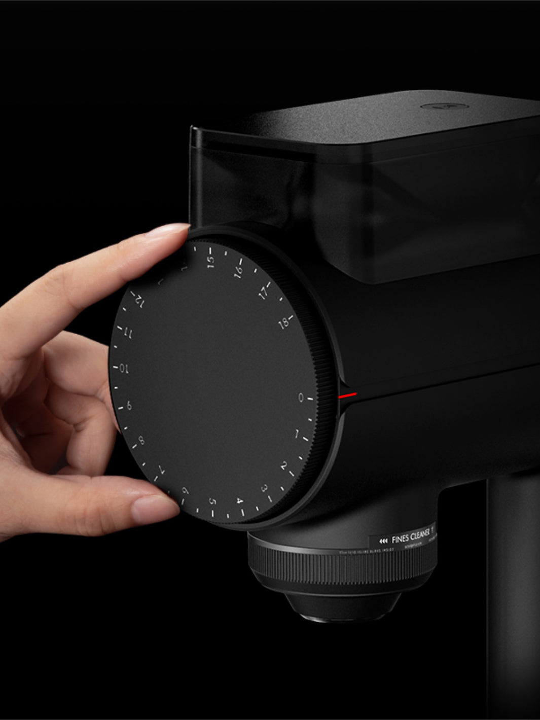 TIMEMORE Sculptor 078S All-Purpose Grinder (120V)