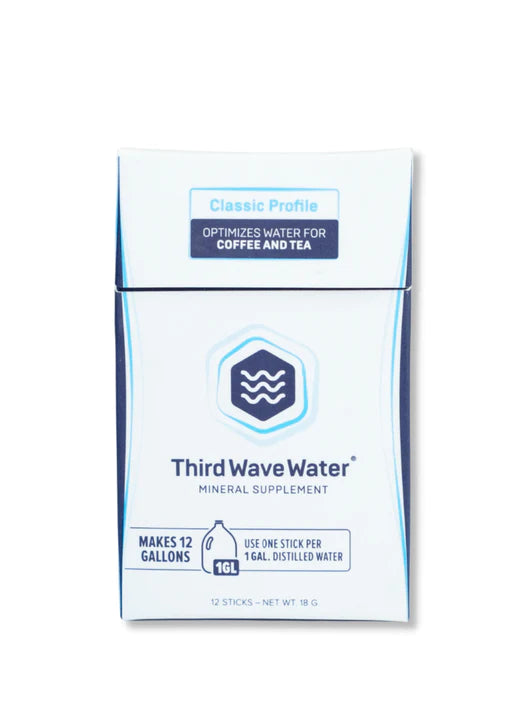 Third Wave Water - Classic Profile